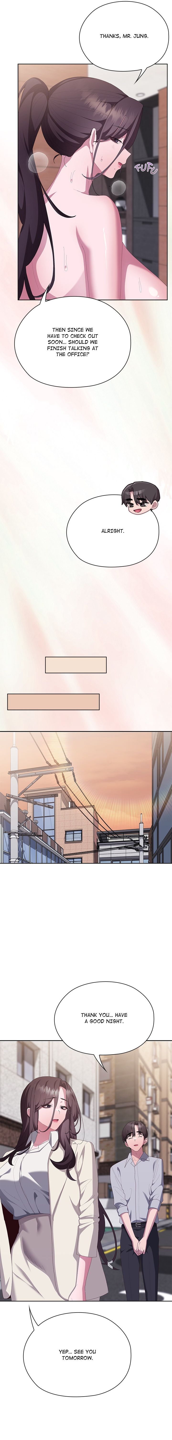 Office Shitbag Alert - Chapter 66 Page 22