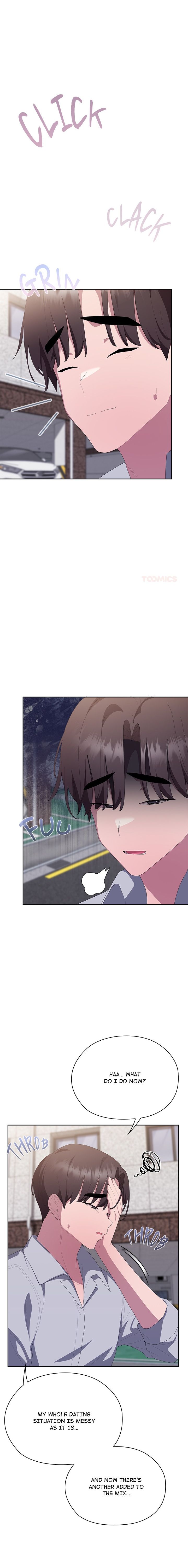 Office Shitbag Alert - Chapter 66 Page 23