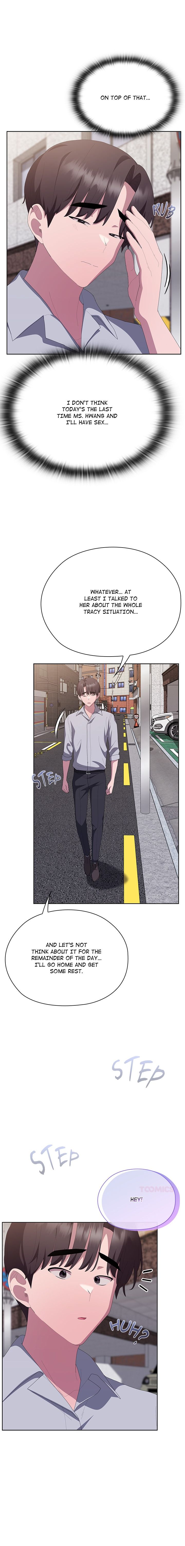 Office Shitbag Alert - Chapter 66 Page 24