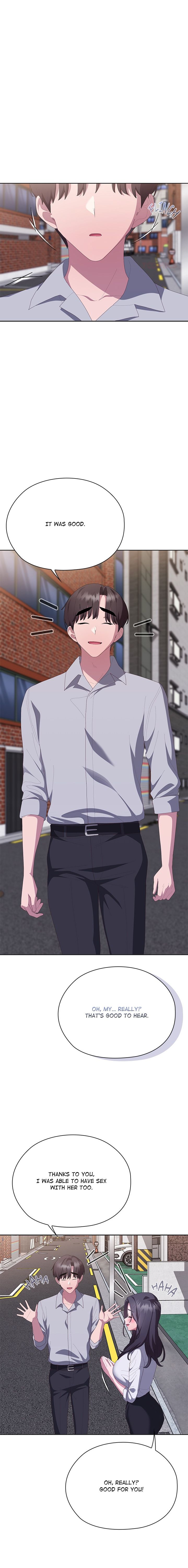 Office Shitbag Alert - Chapter 66 Page 26