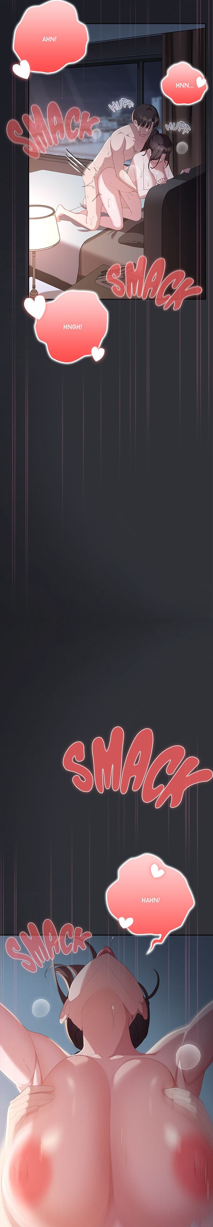 Office Shitbag Alert - Chapter 66 Page 3