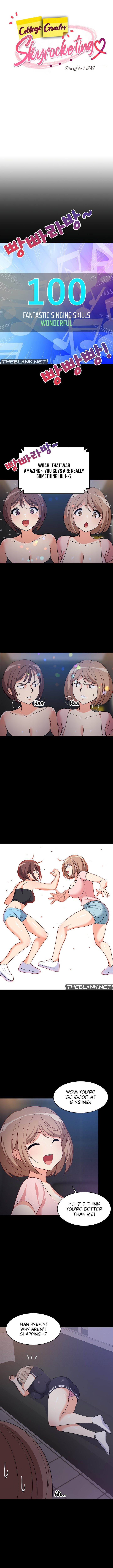 College Grades Skyrocketing - Chapter 22 Page 3