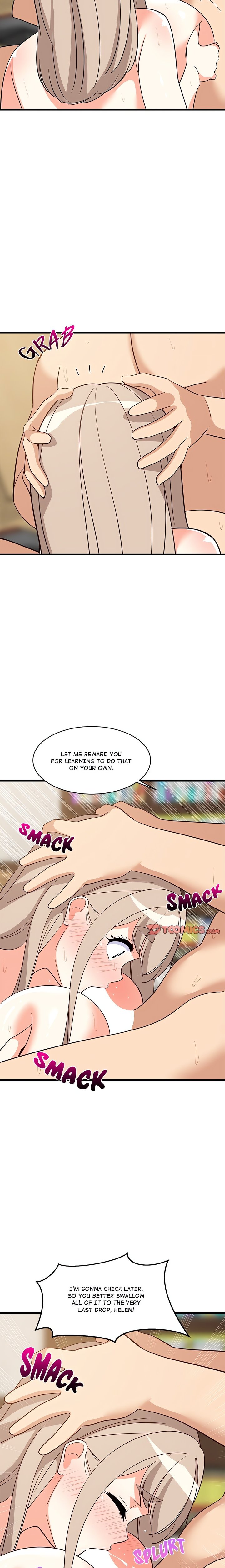 College Grades Skyrocketing - Chapter 45 Page 12