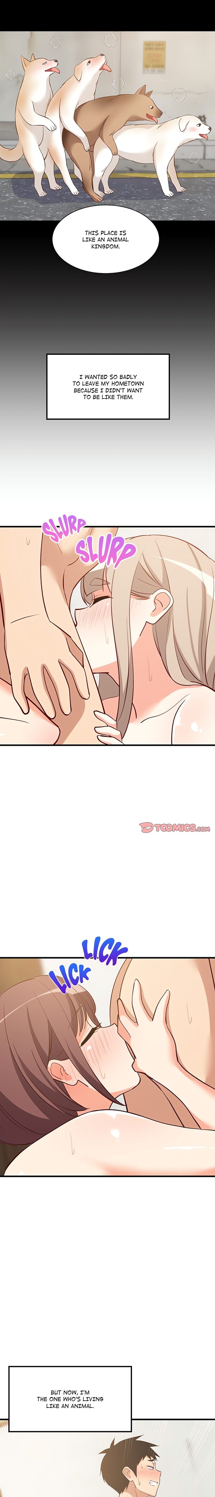 College Grades Skyrocketing - Chapter 50 Page 7