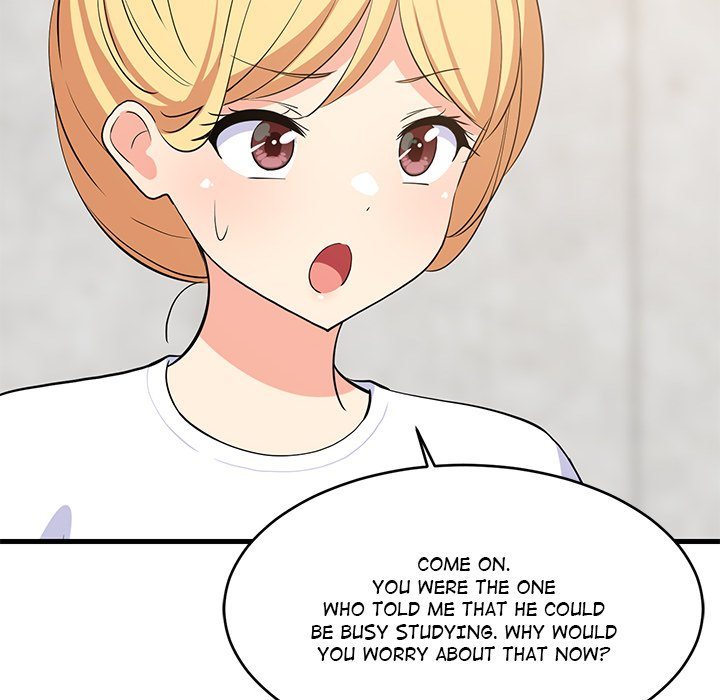 College Grades Skyrocketing - Chapter 51 Page 135