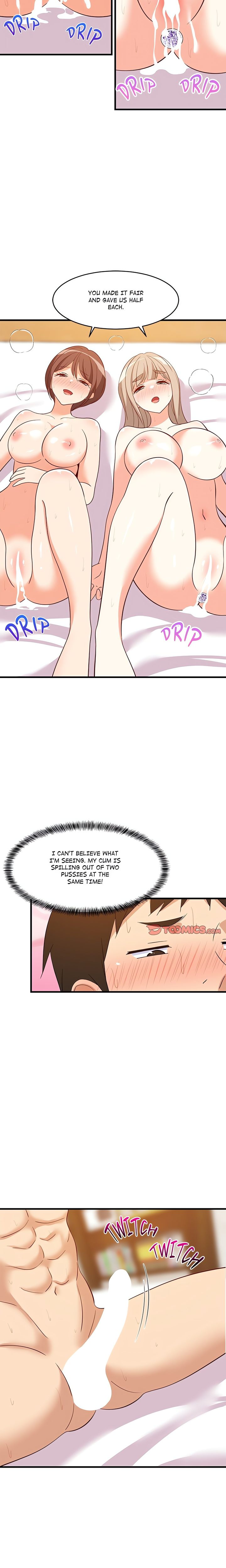 College Grades Skyrocketing - Chapter 52 Page 12