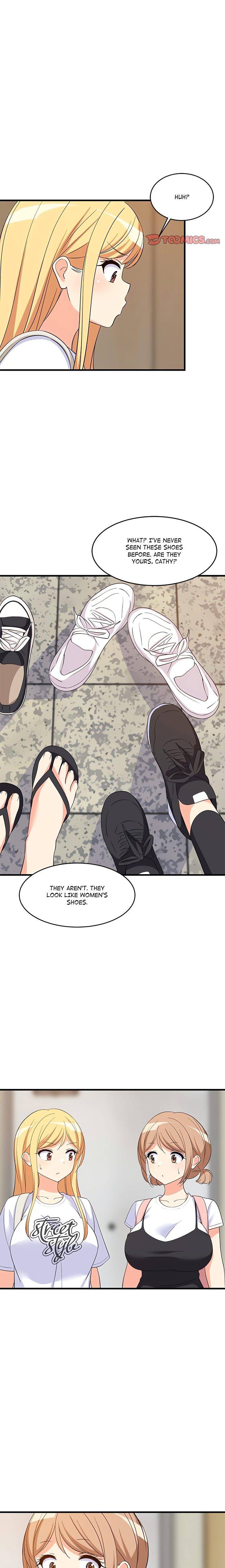 College Grades Skyrocketing - Chapter 52 Page 20