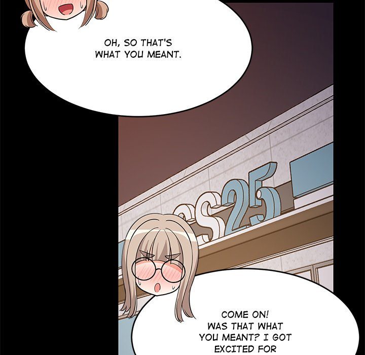 College Grades Skyrocketing - Chapter 57 Page 55