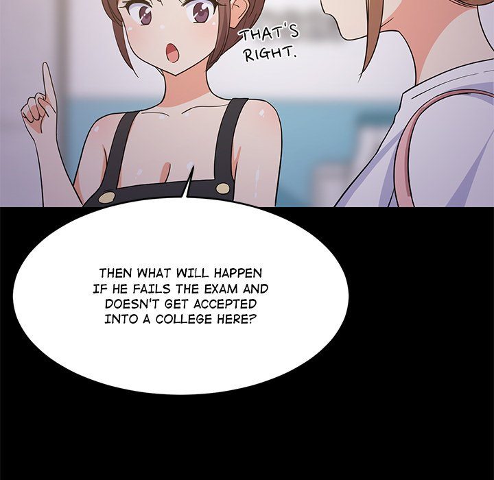 College Grades Skyrocketing - Chapter 57 Page 86