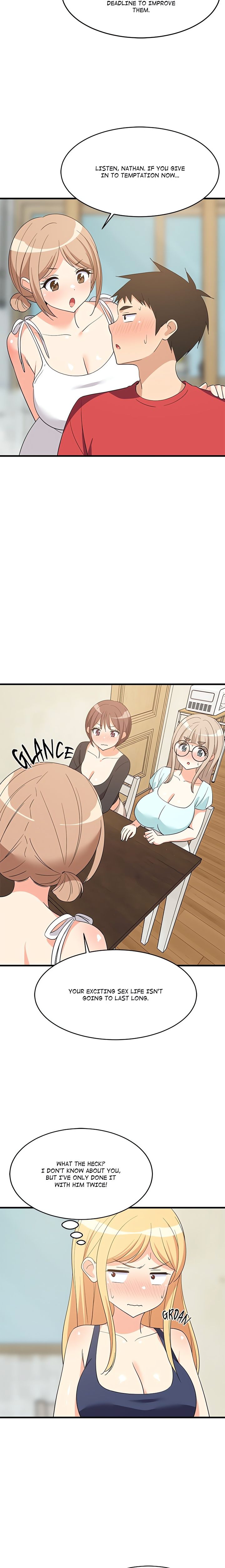 College Grades Skyrocketing - Chapter 60 Page 13