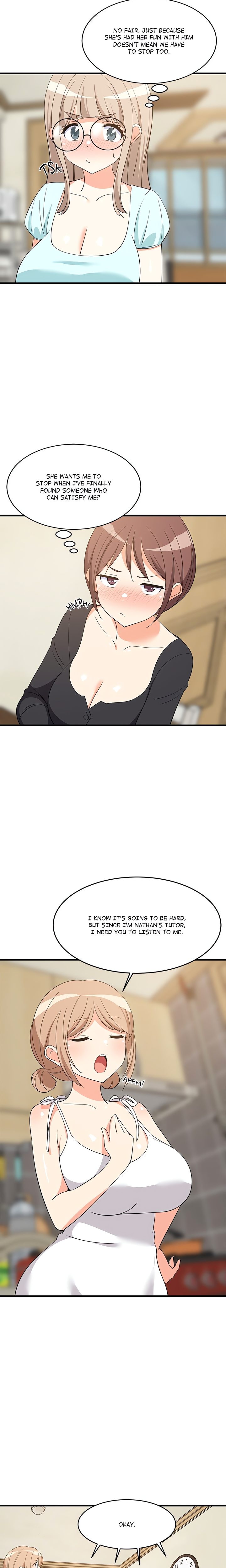 College Grades Skyrocketing - Chapter 60 Page 14