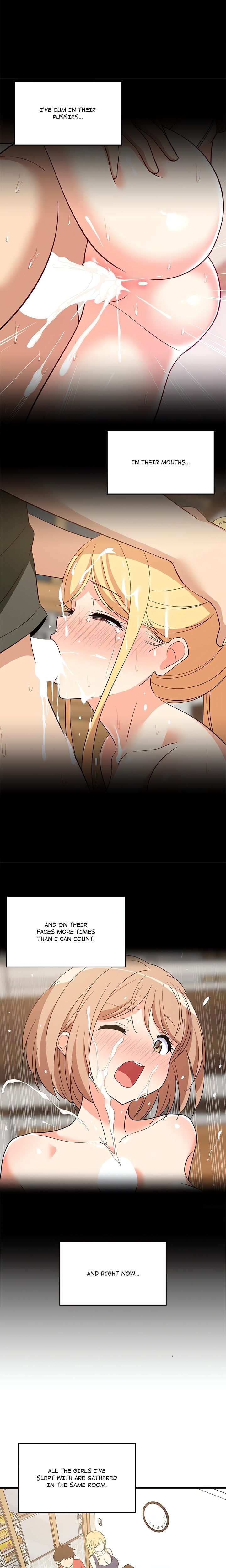 College Grades Skyrocketing - Chapter 60 Page 3