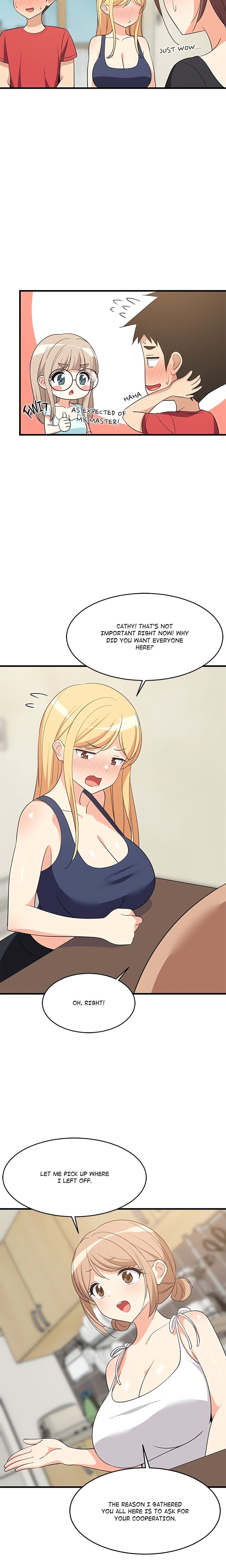 College Grades Skyrocketing - Chapter 60 Page 6