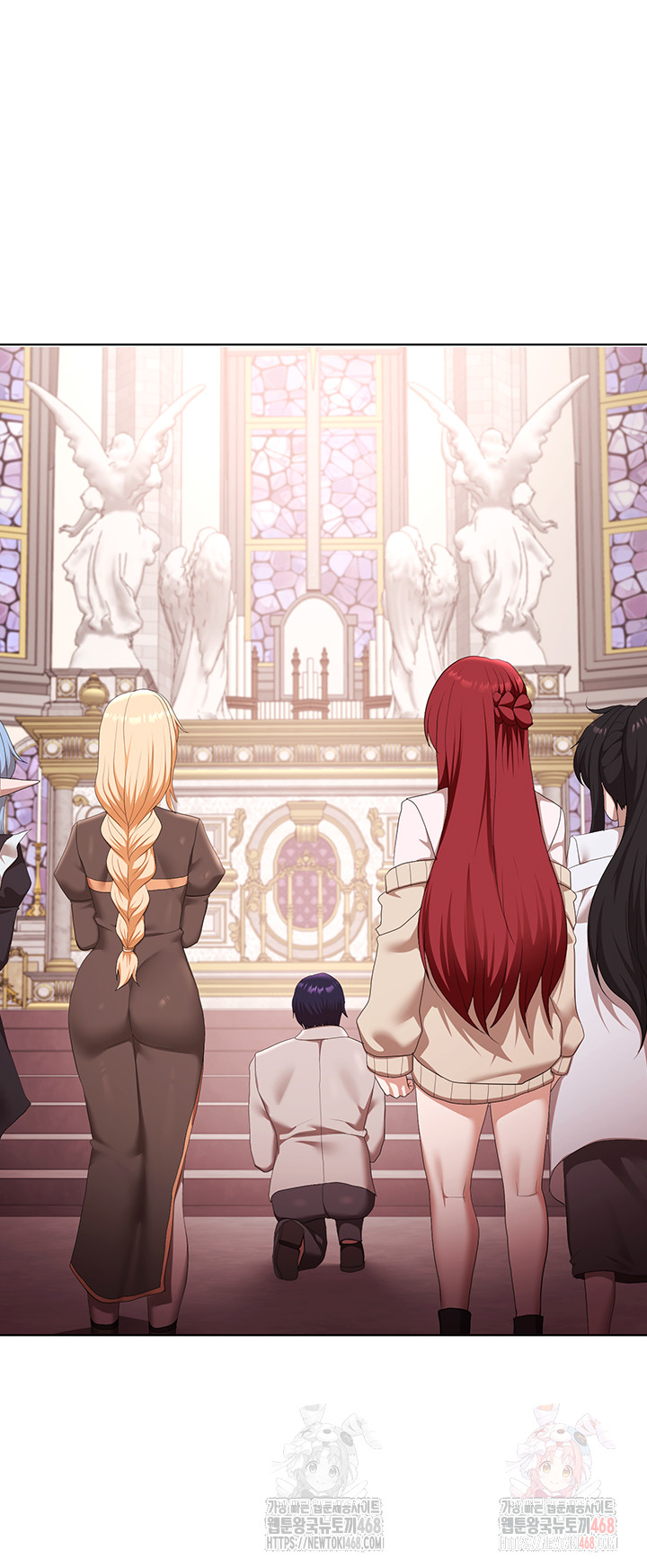 For Sale: Fallen Lady, Never Used Raw - Chapter 58 Page 10