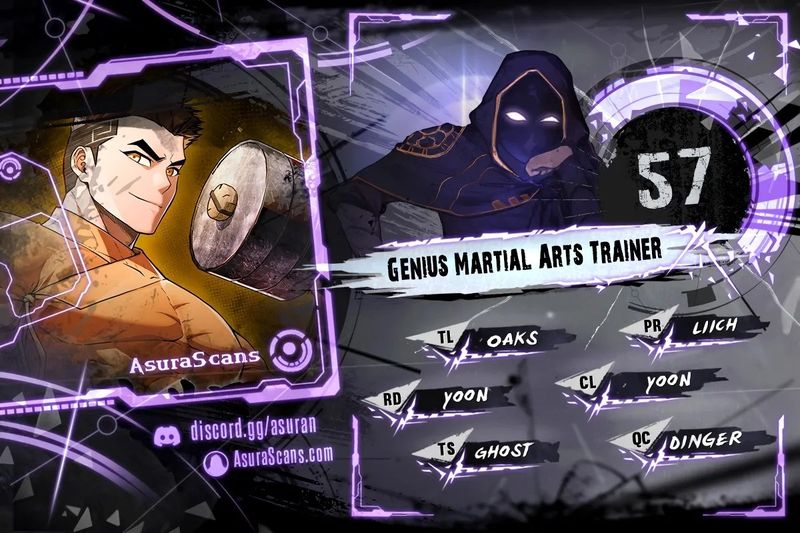 Genius Martial Arts Trainer - Chapter 57 Page 1