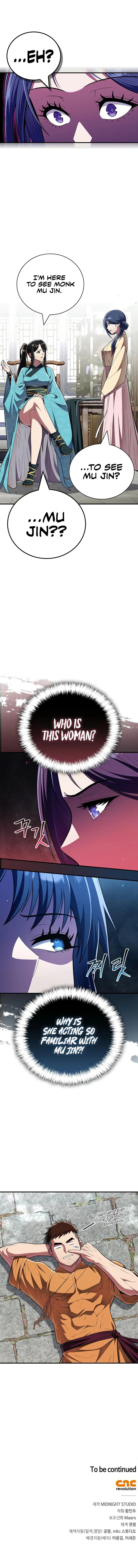 Genius Martial Arts Trainer - Chapter 59 Page 13