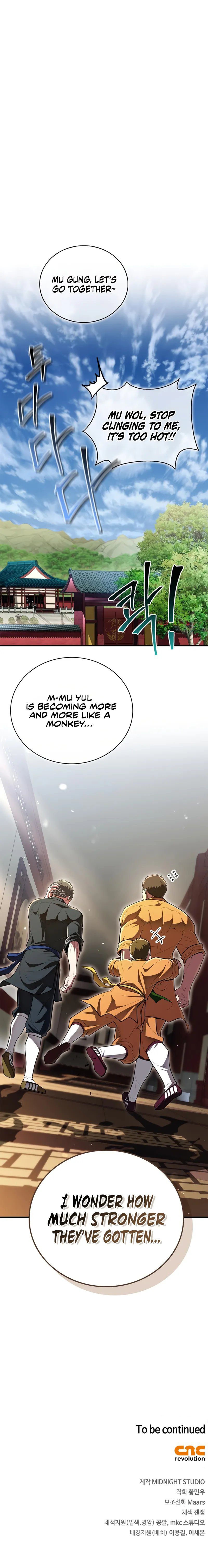 Genius Martial Arts Trainer - Chapter 60 Page 14