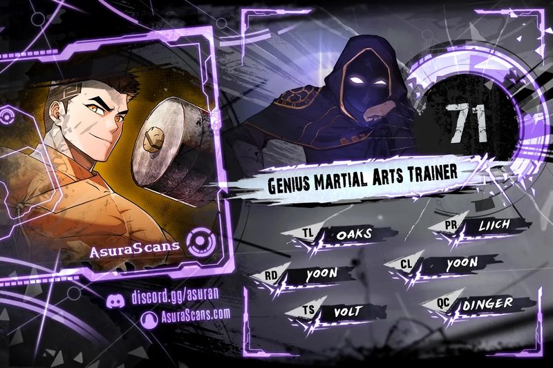 Genius Martial Arts Trainer - Chapter 71 Page 1