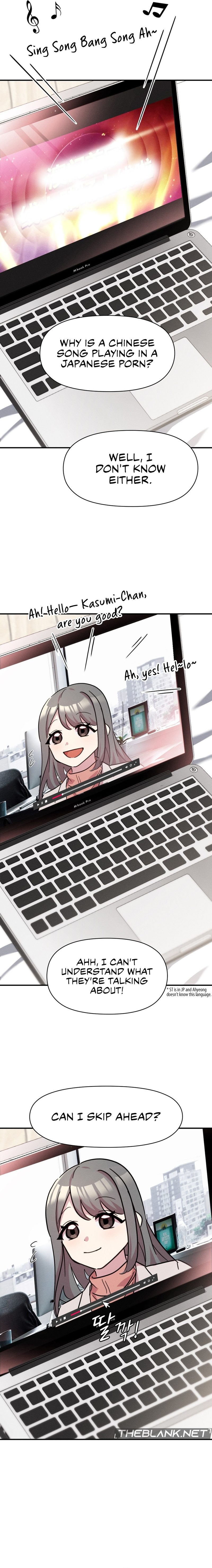 Three’s a couple - Chapter 13 Page 8