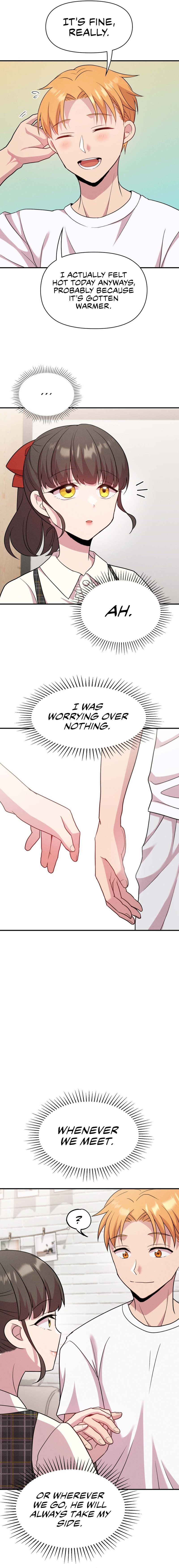 Three’s a couple - Chapter 14 Page 20