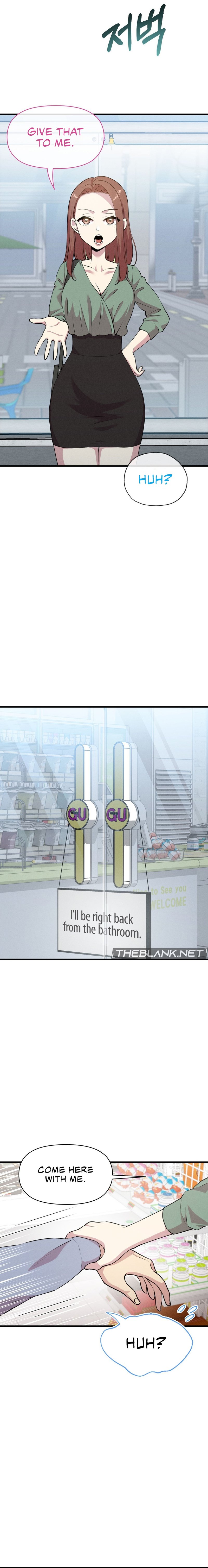 Three’s a couple - Chapter 7 Page 8