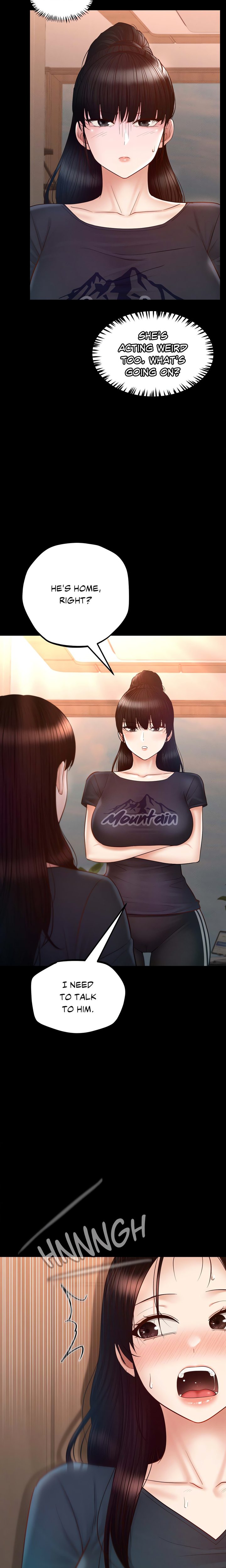 My Sweet Home - Chapter 35 Page 21