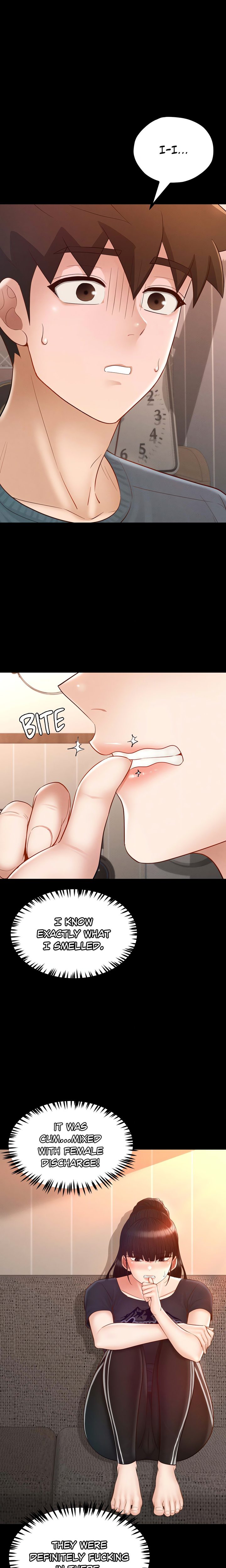 My Sweet Home - Chapter 36 Page 10