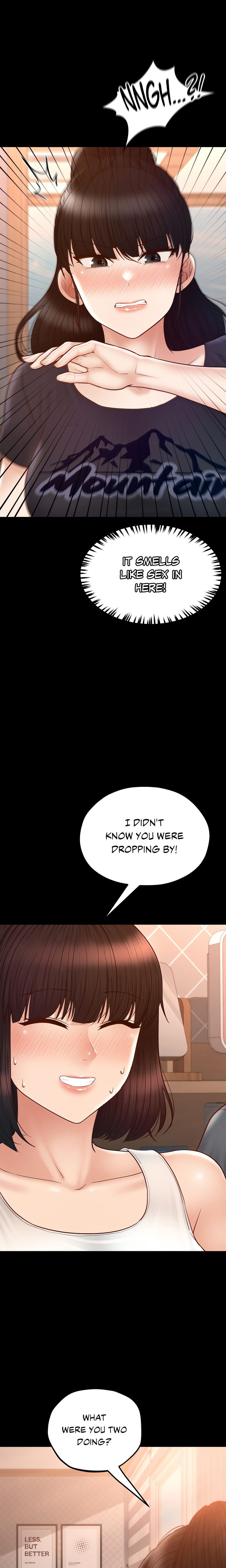 My Sweet Home - Chapter 36 Page 5