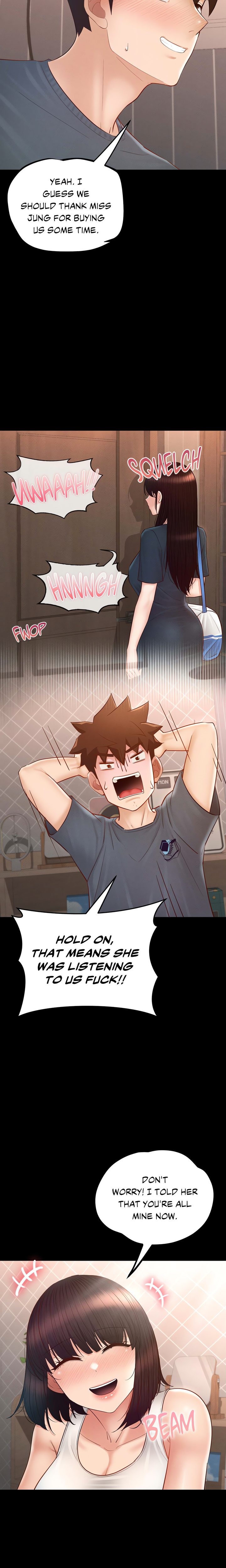 My Sweet Home - Chapter 36 Page 8