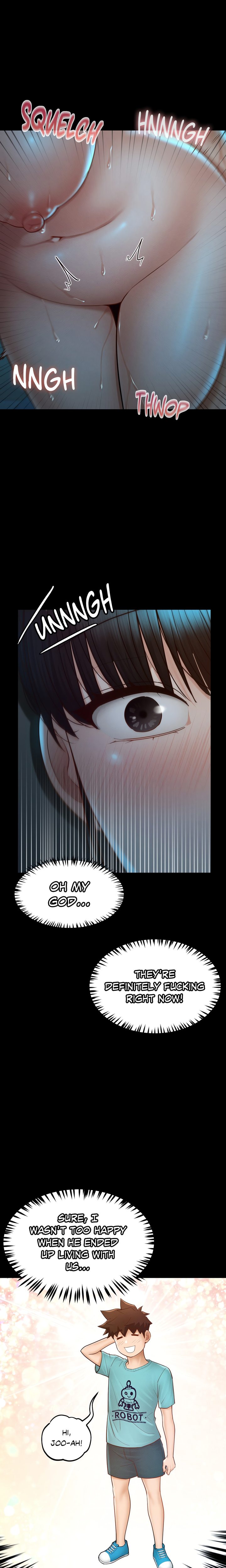 My Sweet Home - Chapter 37 Page 5