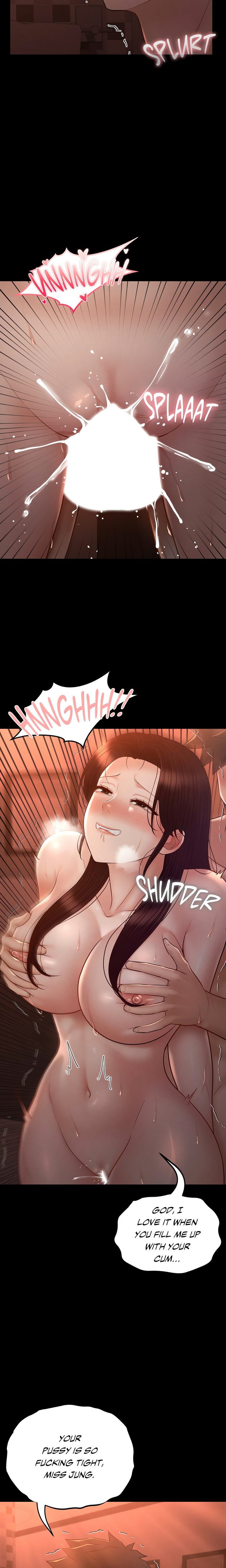 My Sweet Home - Chapter 42 Page 21