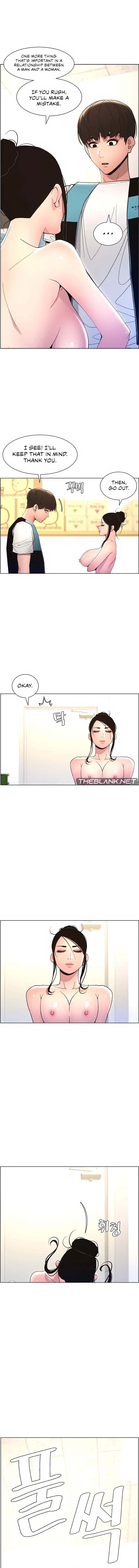 A Secret Lesson With My Younger Sister - Chapter 8 Page 9