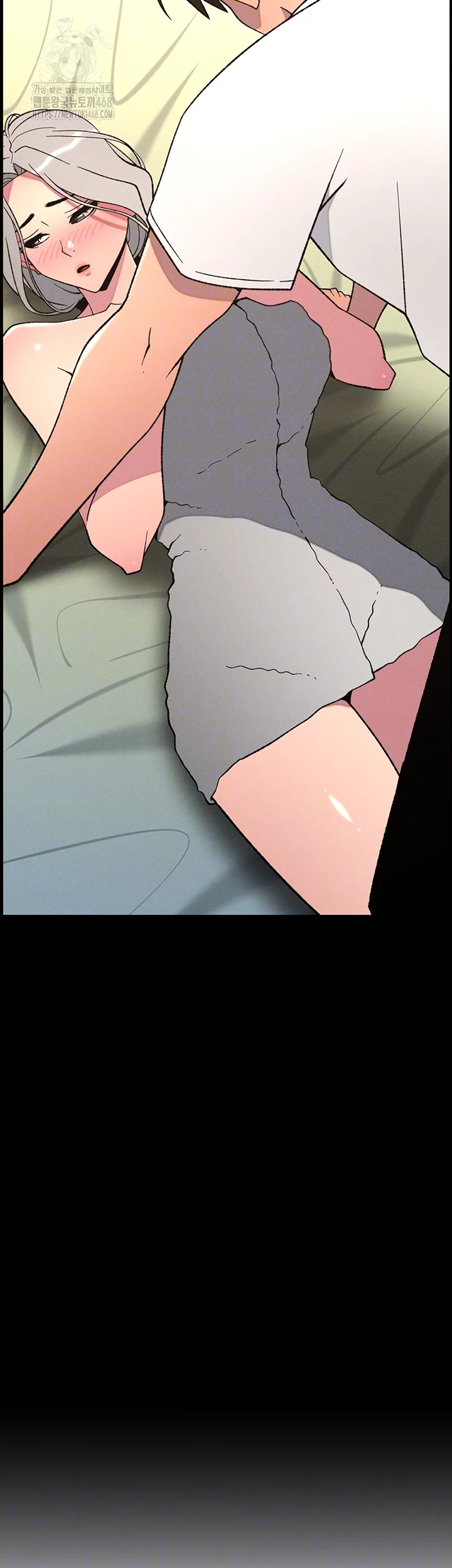 A Secret Lesson With My Younger Sister Raw - Chapter 69 Page 4