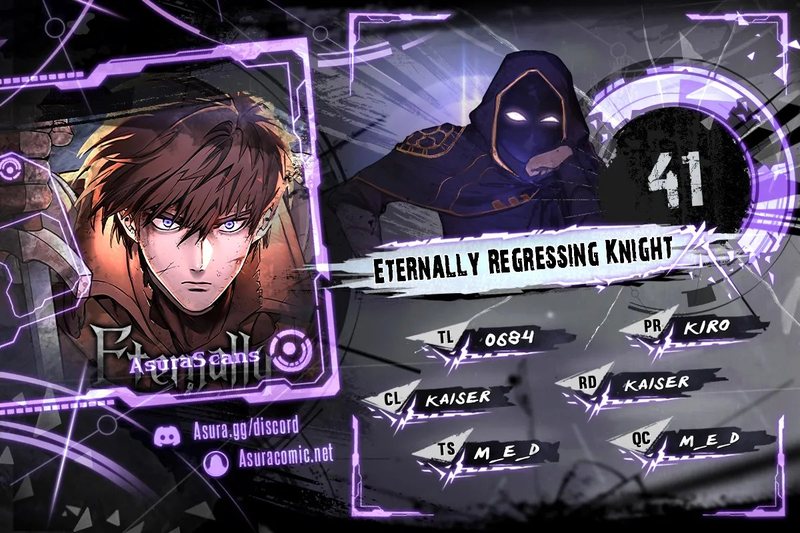 Eternally Regressing Knight - Chapter 41 Page 1