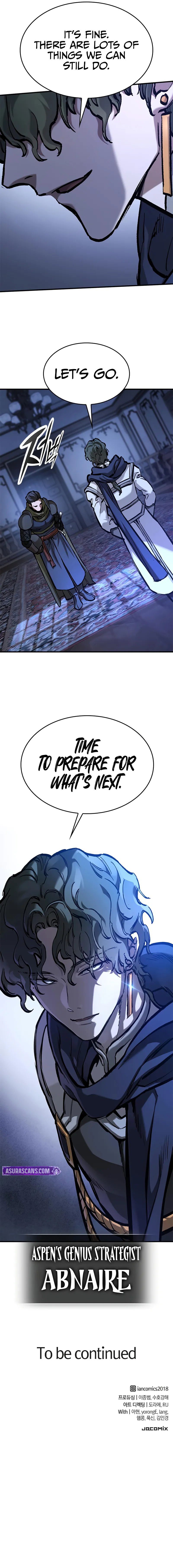 Eternally Regressing Knight - Chapter 54 Page 15