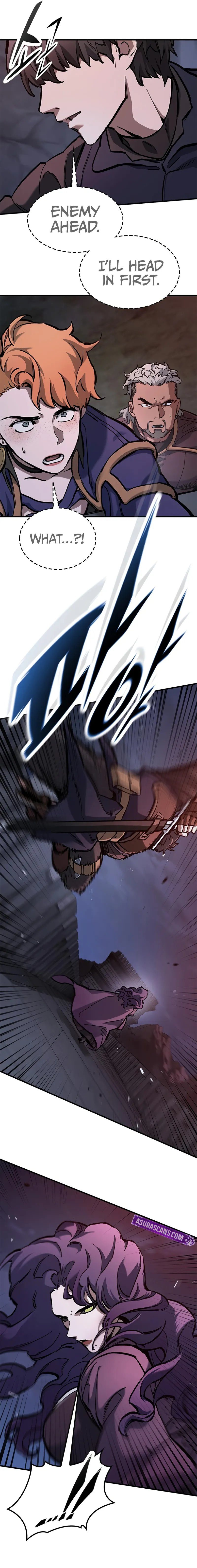 Eternally Regressing Knight - Chapter 54 Page 3