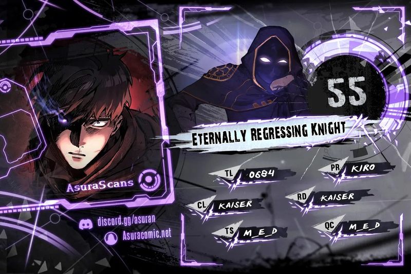 Eternally Regressing Knight - Chapter 55 Page 1