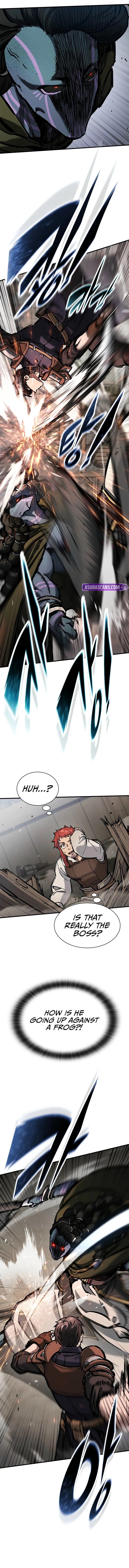 Eternally Regressing Knight - Chapter 56 Page 5