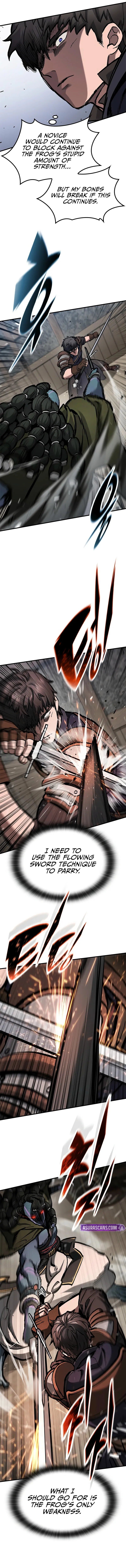 Eternally Regressing Knight - Chapter 56 Page 6