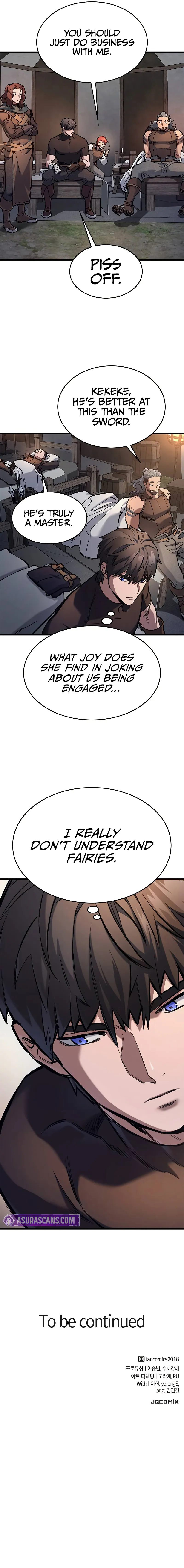 Eternally Regressing Knight - Chapter 63 Page 13