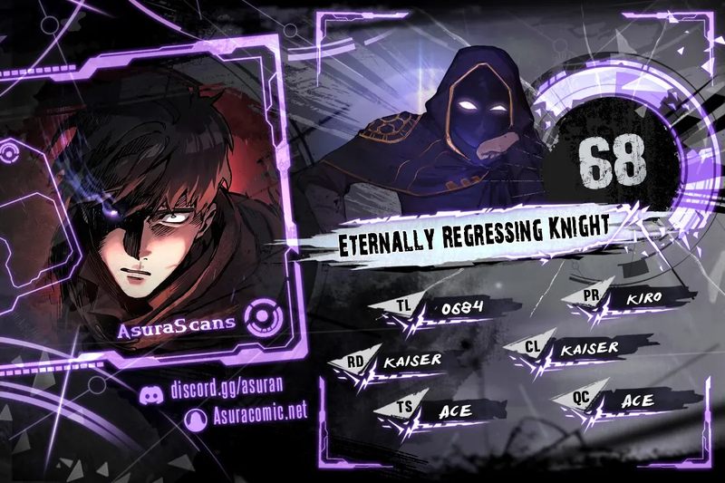 Eternally Regressing Knight - Chapter 68 Page 1