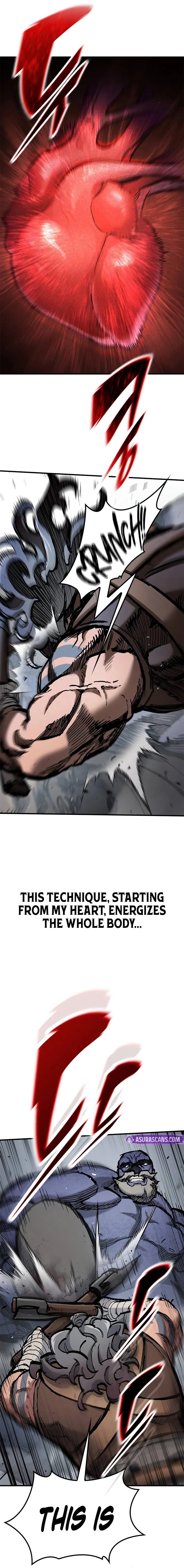 Eternally Regressing Knight - Chapter 68 Page 5