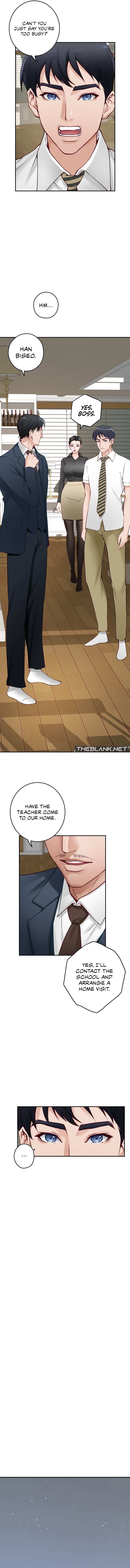 God of Pleasure - Chapter 21 Page 12