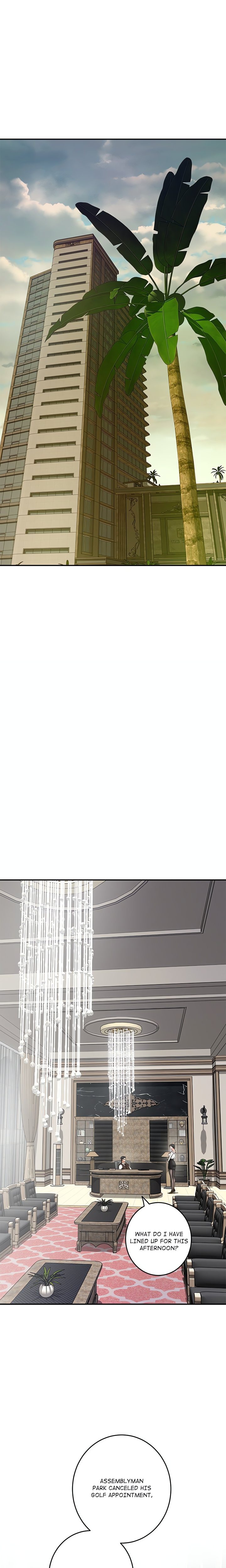 God of Pleasure - Chapter 39 Page 7