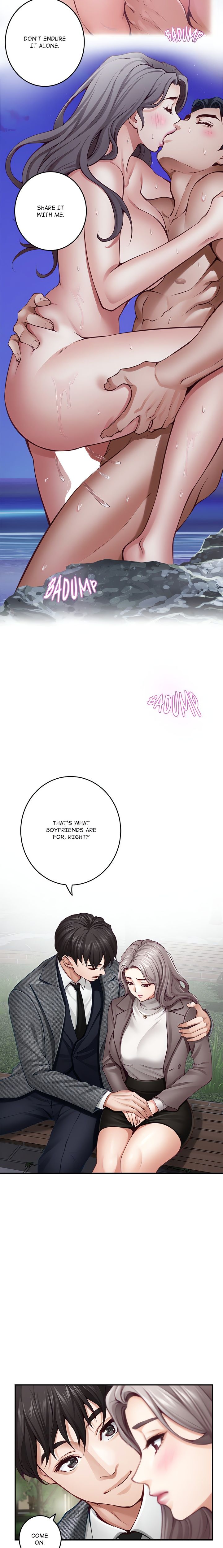 God of Pleasure - Chapter 40 Page 10