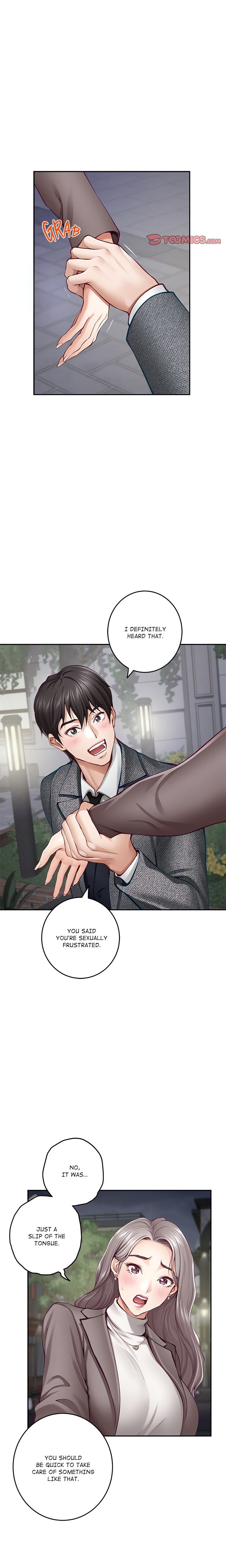 God of Pleasure - Chapter 40 Page 13