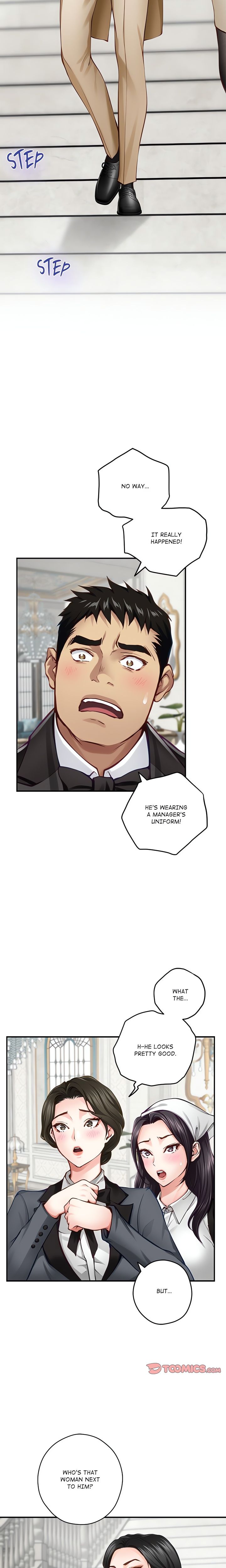 God of Pleasure - Chapter 40 Page 19