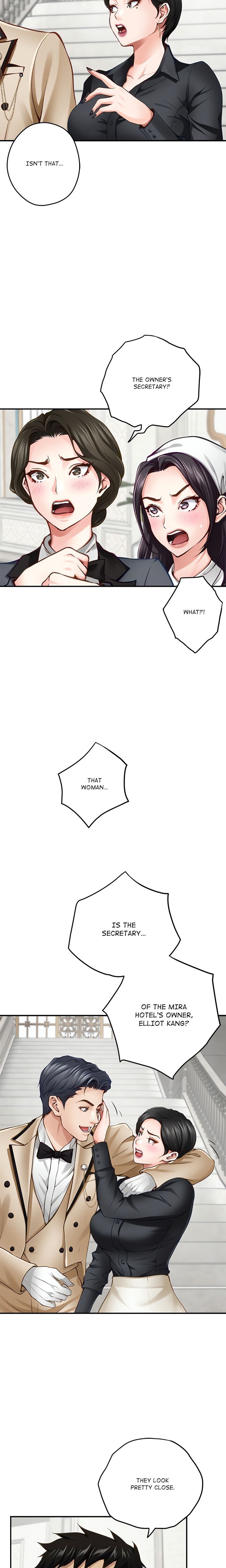 God of Pleasure - Chapter 40 Page 20