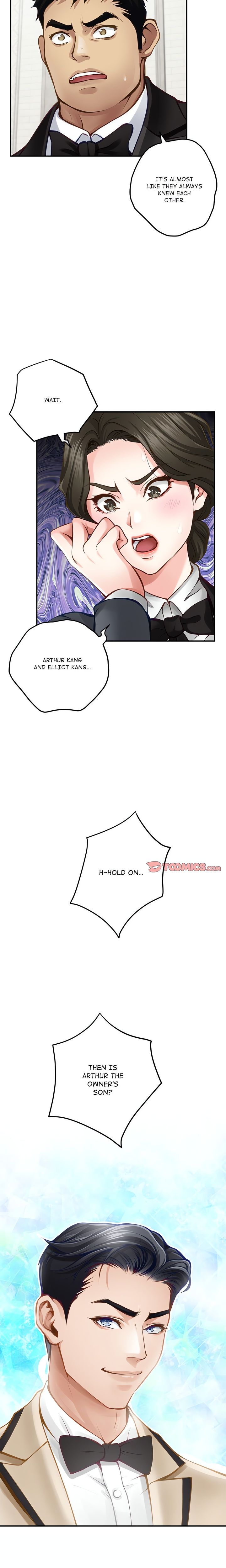 God of Pleasure - Chapter 40 Page 21