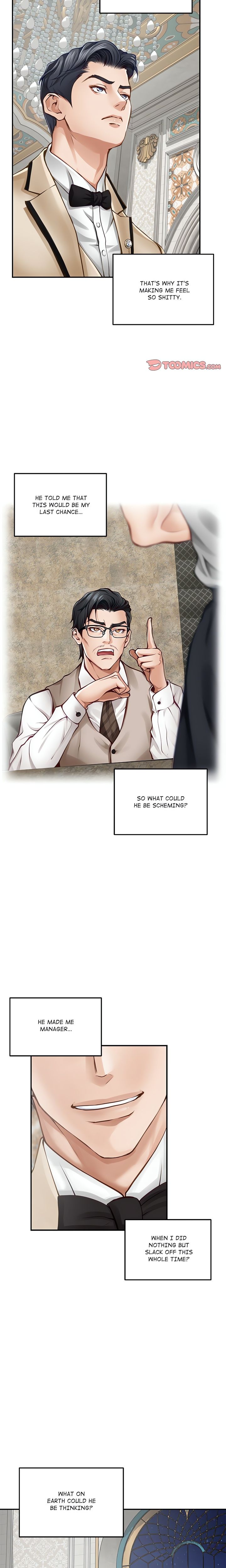 God of Pleasure - Chapter 40 Page 23